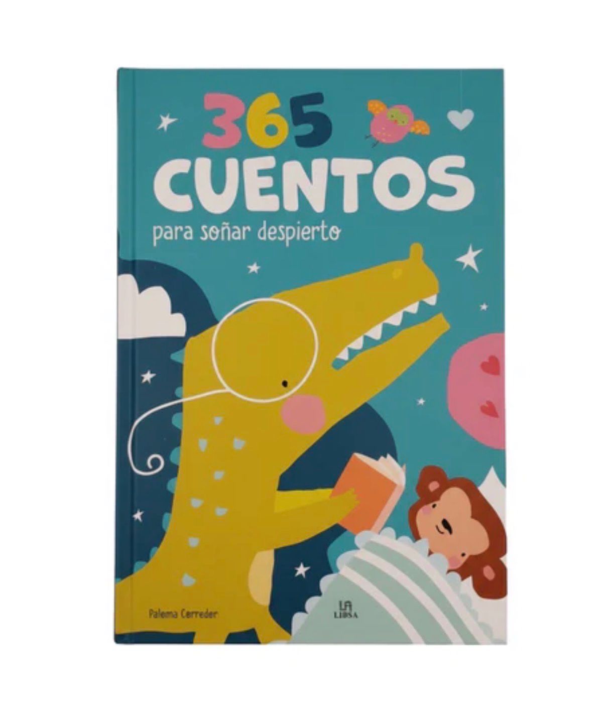 365 cuentos para soñar despierto