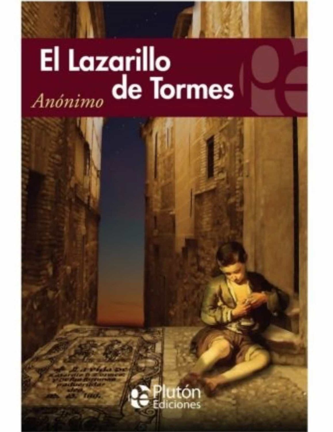 El lazarillo de Tormes | Pedido especial JC