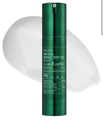 100 Reedle shot | Tratamiento coreano de microagujas solubles 100 Reedle shot | Tratamiento coreano de microagujas solubles