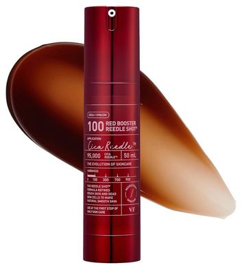 100 Reedle shot Serum coreano Reed Booster | Oferta