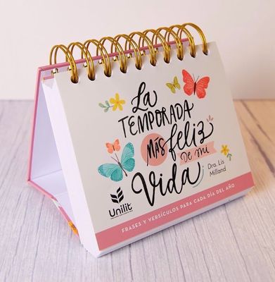 365 frases y versiculos | La temporada más feliz de mi vida 365 frases y versiculos | La temporada más feliz de mi vida