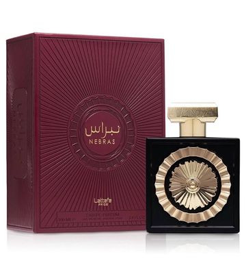 Perfume Nebras Perfume Nebras