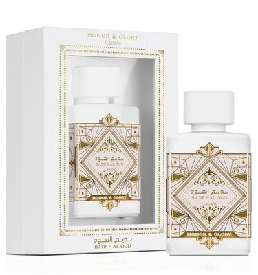 Perfume Lattafa/Honor y Glory/Unisex Perfume Lattafa/Honor y Glory/Unisex