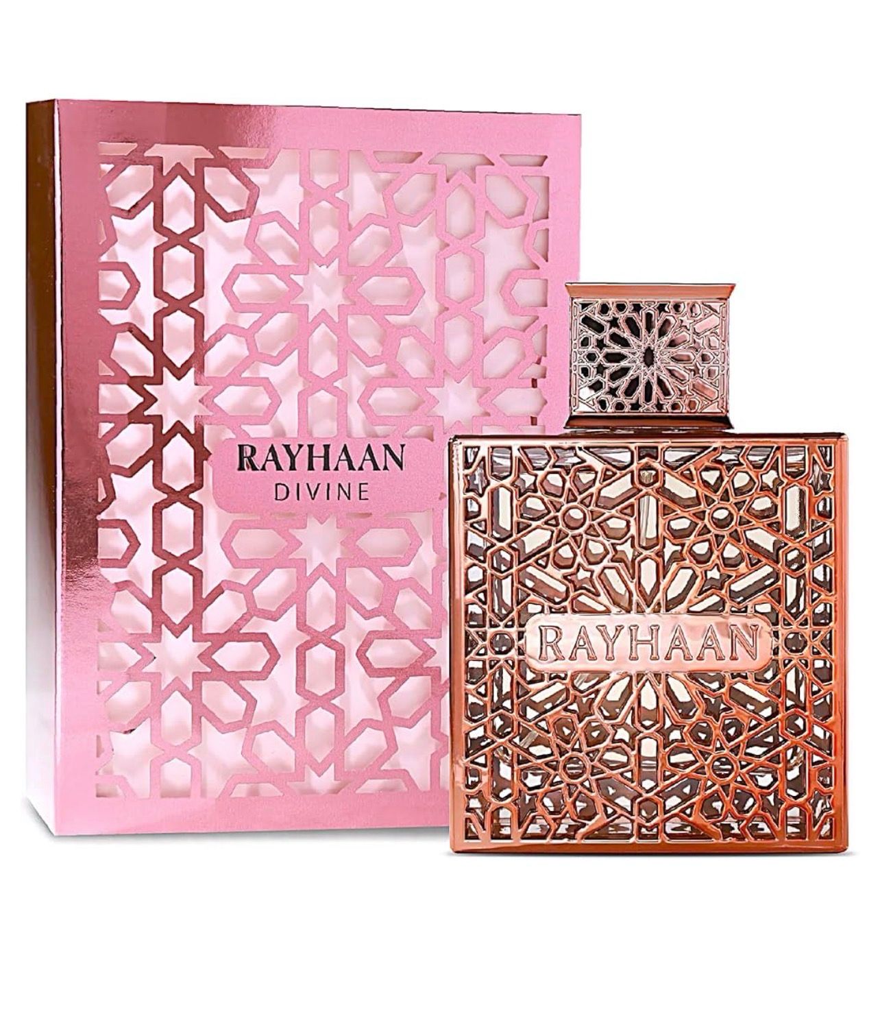 Perfume Rayhaan Divine/ Floral Oriental/Unisex Perfume Rayhaan Divine/ Floral Oriental/Unisex
