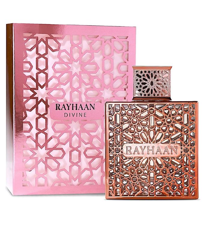 Perfume Rayhaan Divine/ Floral Oriental/Unisex