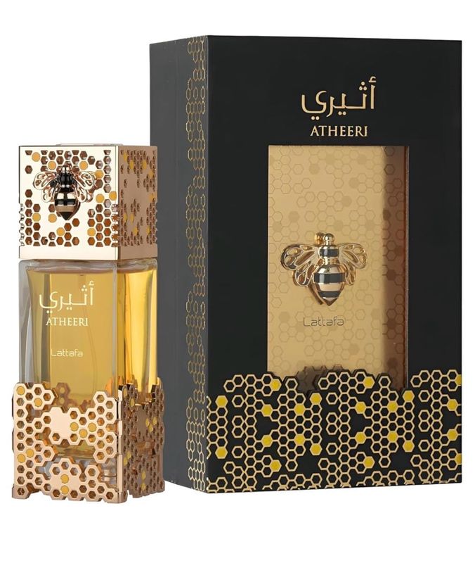 Perfume Lattafa Floral de Amba/Unisex