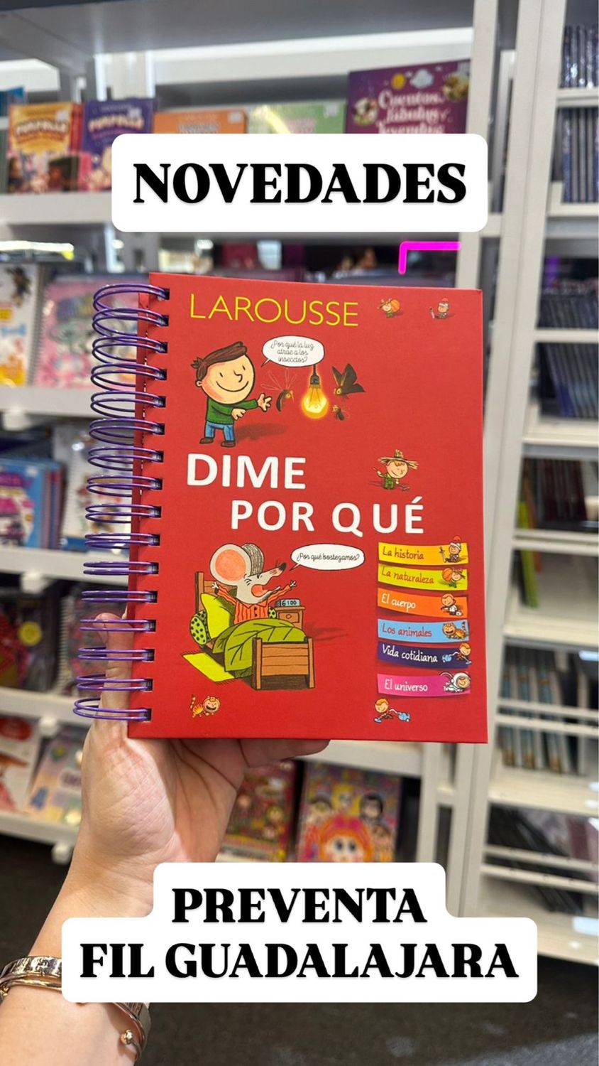 Dime por que | Larousse | Fil | JC Dime por que | Larousse | Fil | JC