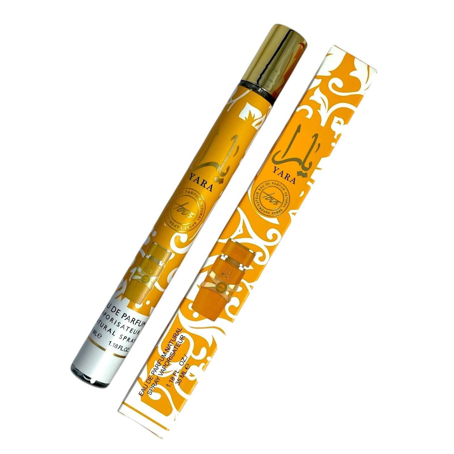 Perfume | Yara Tous | Fil