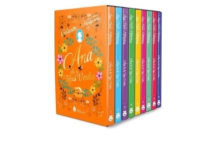 Coleccion Ana De Las Tejas Verdes | FIL Coleccion Ana De Las Tejas Verdes | FIL