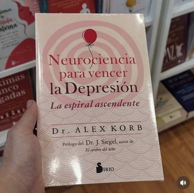 Neurociencia para vencer la depresion | FIL Neurociencia para vencer la depresion | FIL