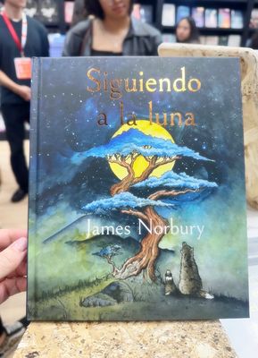 Siguiendo a la luna | FIL Siguiendo a la luna | FIL