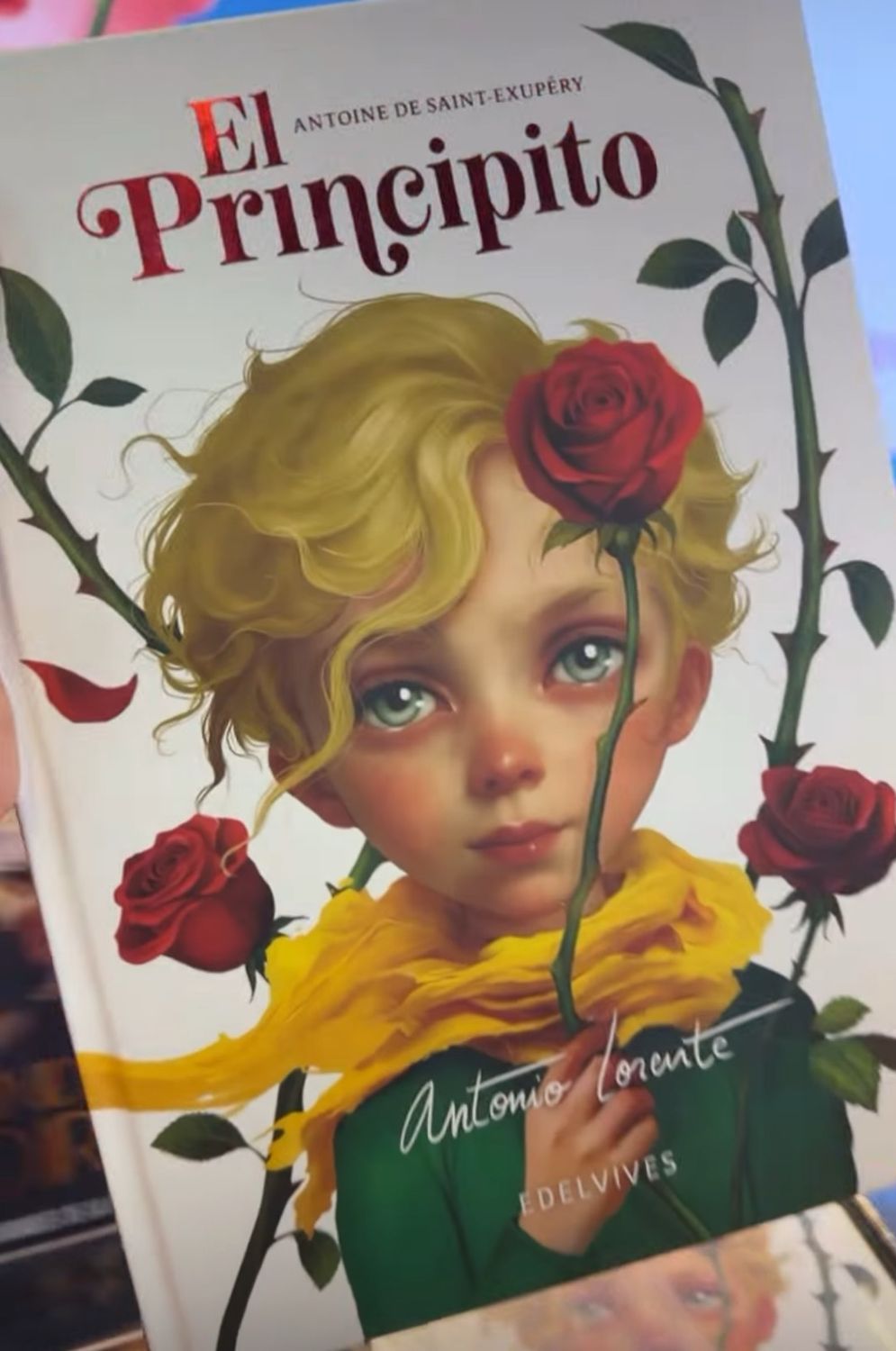 El Principito Edelvives | FIL El Principito Edelvives | FIL