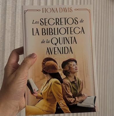 Los secretos de la biblioteca de la quinta avenida |FIL Los secretos de la biblioteca de la quinta avenida |FIL