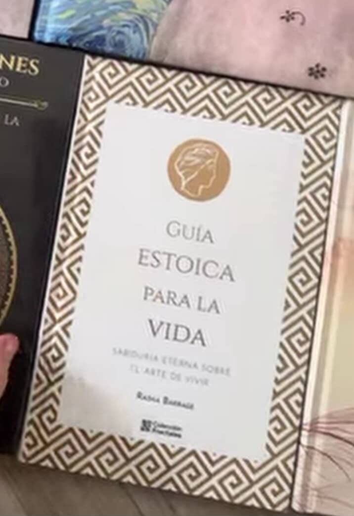 Guia Estoica para la vida | FIL Guia Estoica para la vida | FIL