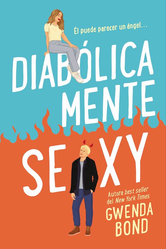 Diabolicamente sexy | Gwenda Bond | Fil
