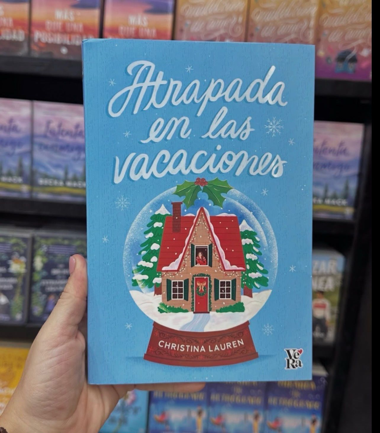 Atrapada en las vacaciones Atrapada en las vacaciones