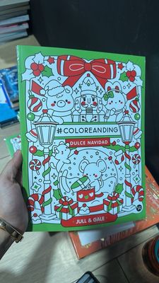 Dulce Navidad / Colorear | FIL Dulce Navidad / Colorear | FIL