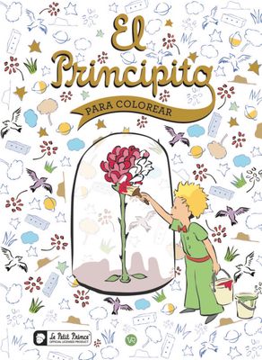El principito | Libro de colorear | FIL