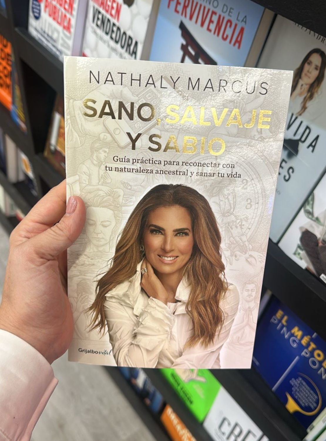 Sano Salvaje y Sano | FIL