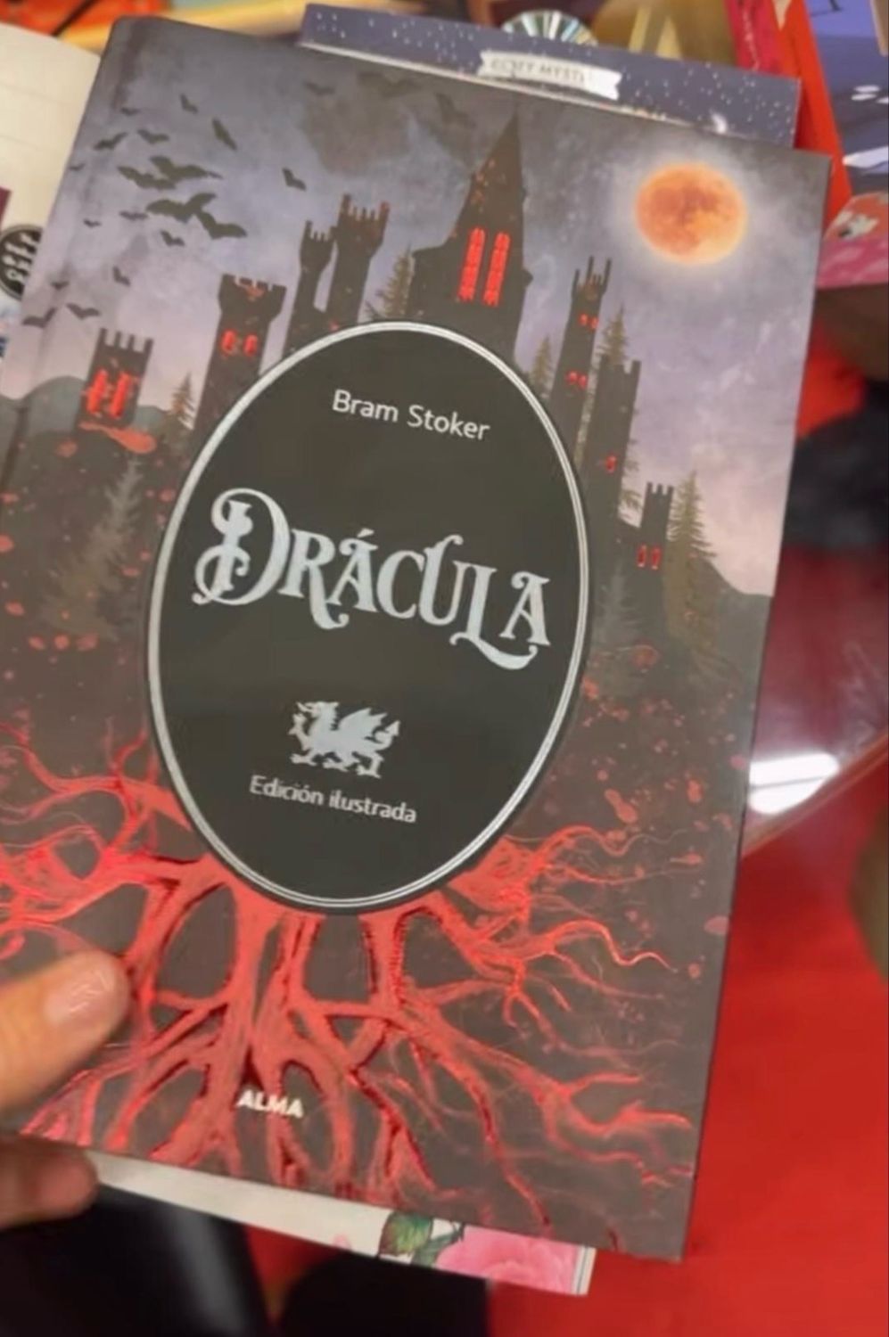 Dracula / Edicion Ilustrada Dracula / Edicion Ilustrada