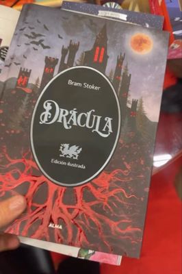 Dracula / Edicion Ilustrada Dracula / Edicion Ilustrada