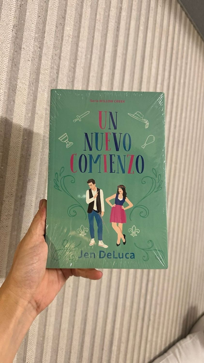 Un nuevo comienzo | FIL Un nuevo comienzo | FIL