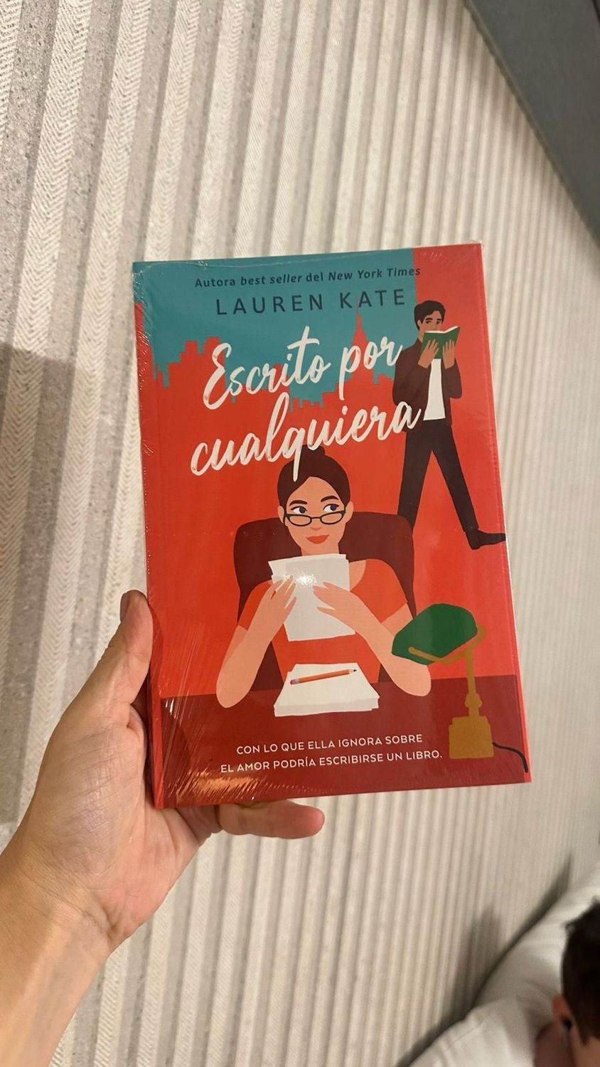 Escrito por cualquiera | FIL Escrito por cualquiera | FIL