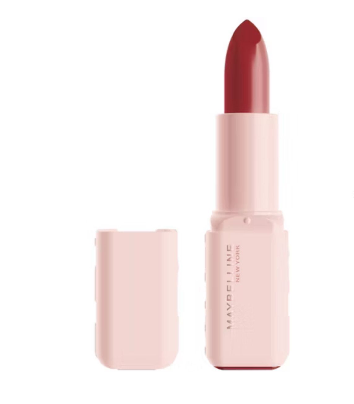 Lipstick con acido hialuronico | Brillante | Tono 107 | Maybelline Lipstick con acido hialuronico | Brillante | Tono 107 | Maybelline