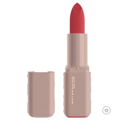 Lipstick con acido hialuronico | Mate | Tono 003 | Maybelline Lipstick con acido hialuronico | Mate | Tono 003 | Maybelline