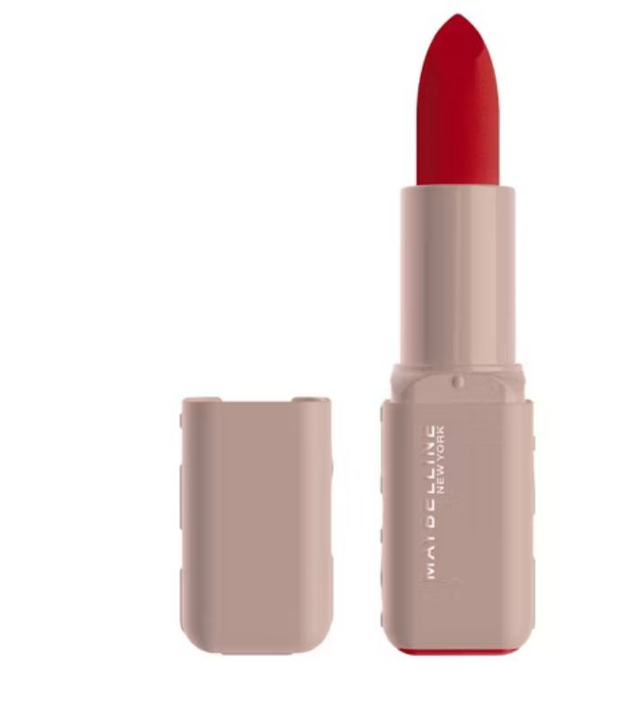 Lipstick con acido hialuronico | Mate | Tono 004 | Maybelline