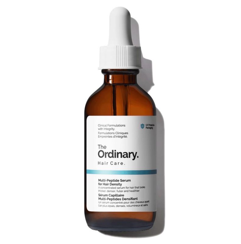The Ordinary Suero multipeptido para el cabello / EUA | FE