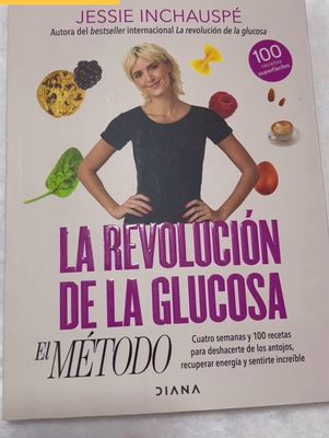 La Revolución de la Glucosa | DAÑADO La Revolución de la Glucosa | DAÑADO