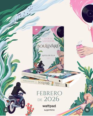 Boulevard Antes de Ella | MM Boulevard Antes de Ella | MM