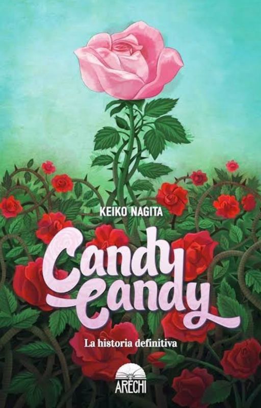 Candy Candy | Pasta Dura