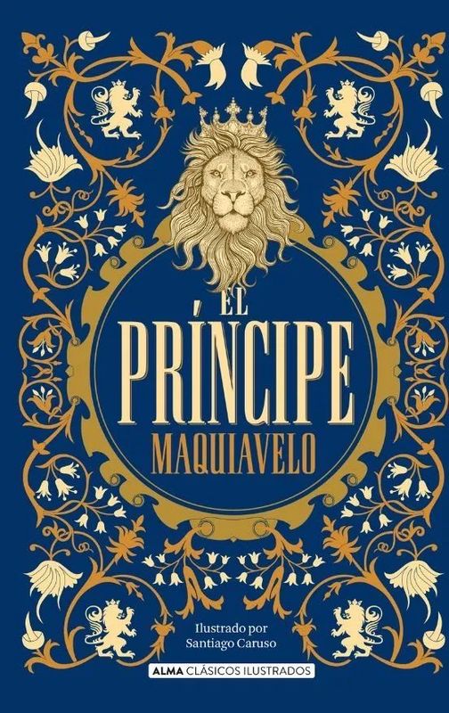 El principe maquiavelo | Pedido especial