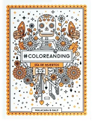 Coloreanding | Dia de muertos Coloreanding | Dia de muertos