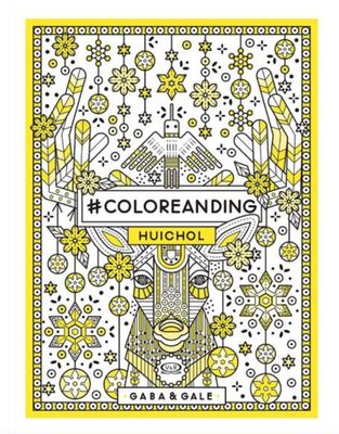 Coloreanding | Huichol