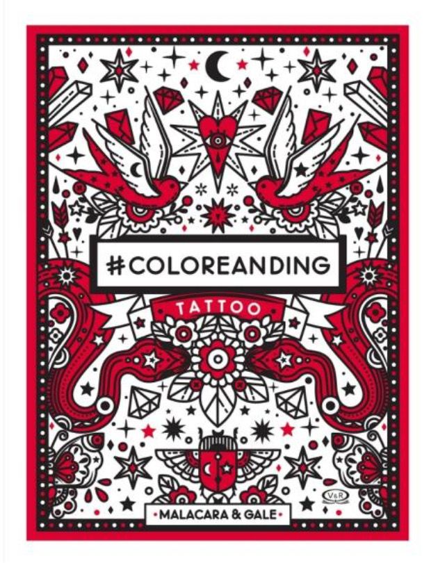 Coloreanding | Tatoo