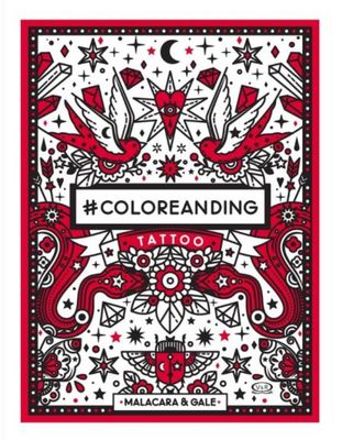 Coloreanding | Tatoo