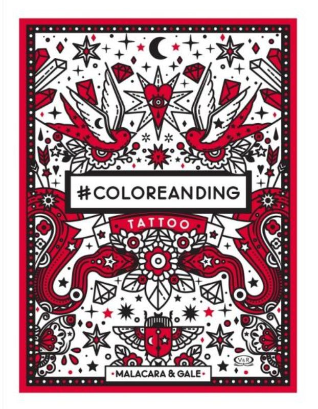 Coloreanding | Tatoo