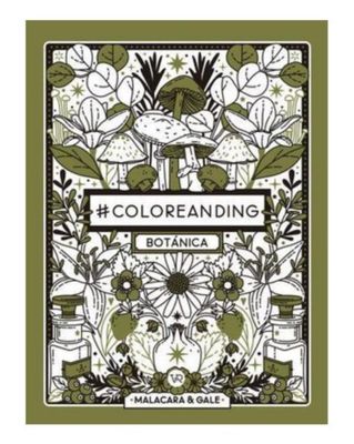 Coloreanding | Botanica Coloreanding | Botanica