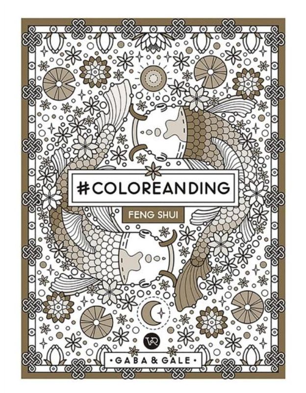Coloreanding | Feng Shui