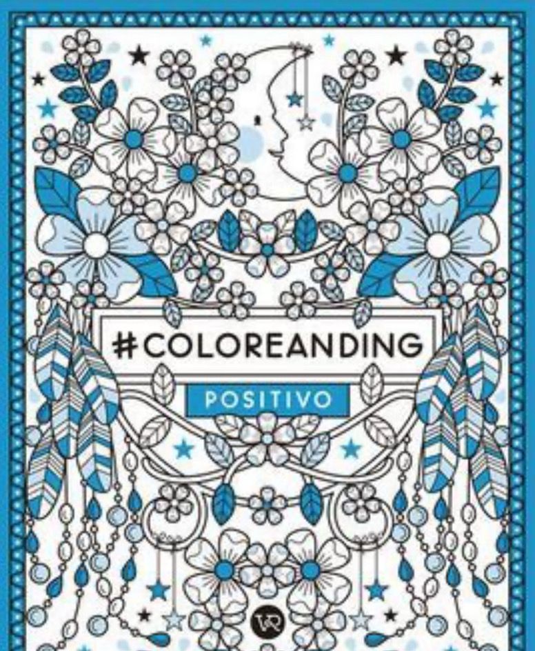 Coloreanding | Positivo | Colorear Coloreanding | Positivo | Colorear
