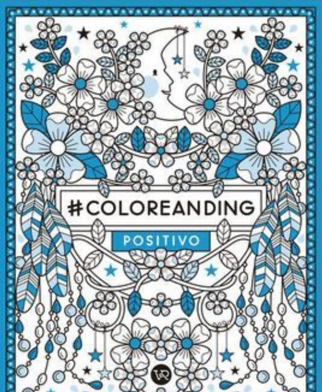 Coloreanding | Positivo | Colorear