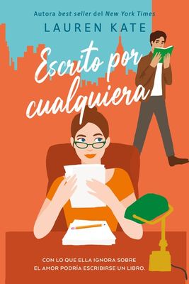 Escrito por Cualquiera | Lauren Kate | FIL