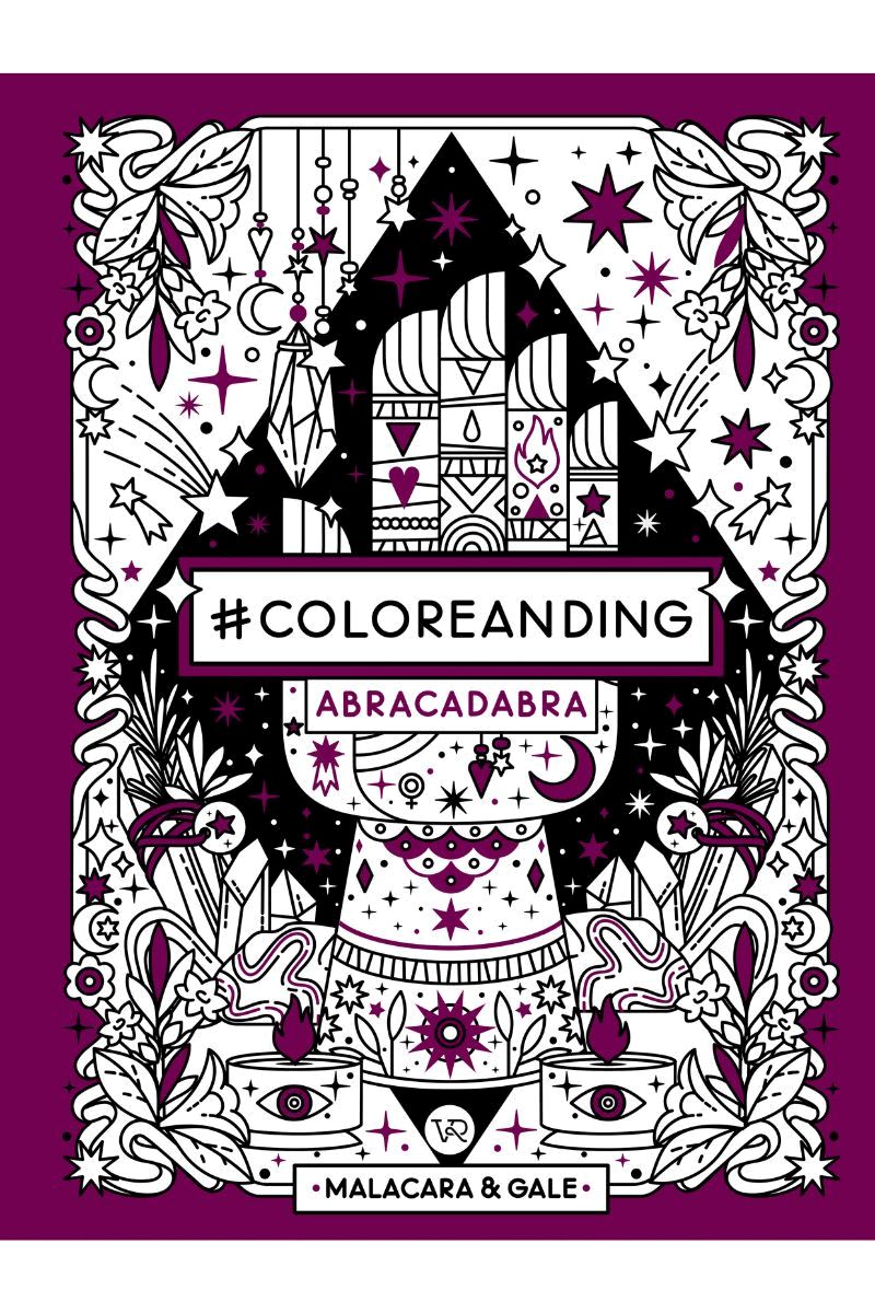 Coloreanding | Abracadabra | Malacara & Gale | FIL Coloreanding | Abracadabra | Malacara & Gale | FIL