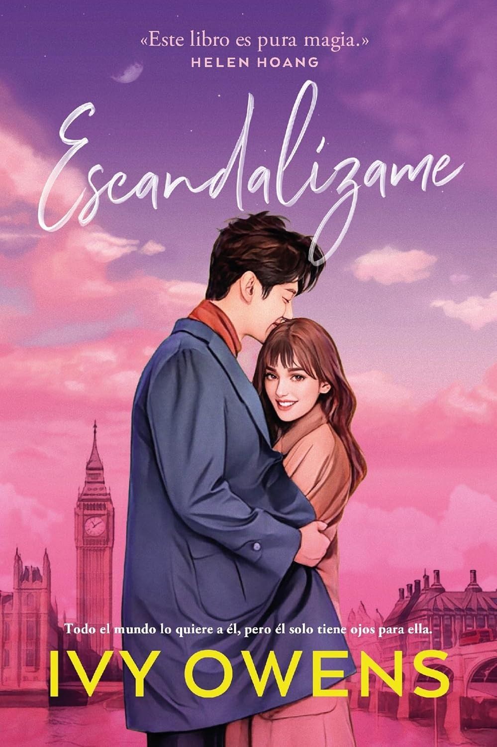 Escandalizame | Ivy Owens | FIL Escandalizame | Ivy Owens | FIL