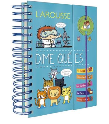 Dime que es | Larousse | Fil | JC Dime que es | Larousse | Fil | JC