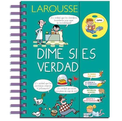Dime si es verdad | Larousse