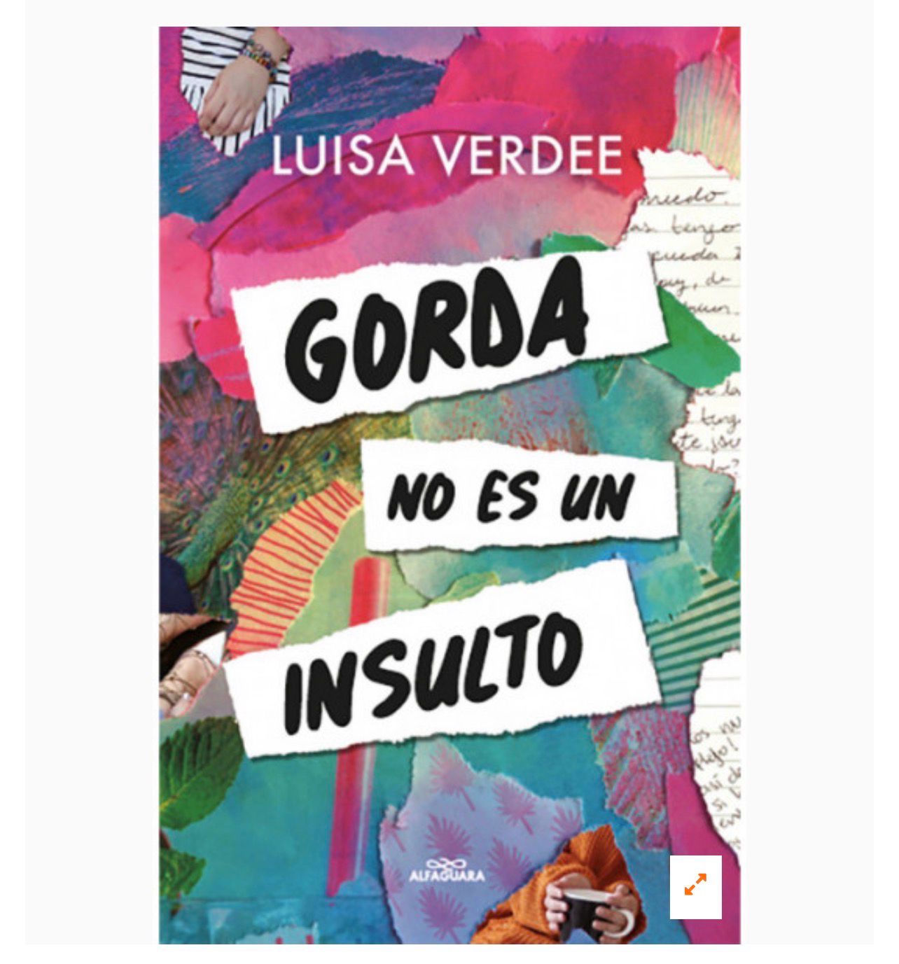 Gorda No Es Un Insulto | Luisa Verdee | FIL Gorda No Es Un Insulto | Luisa Verdee | FIL